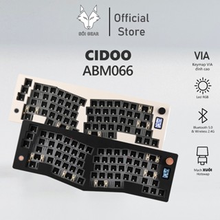 [HỎA TỐC HN - HCM] Bộ KIT bàn phím cơ CIDOO ABM066