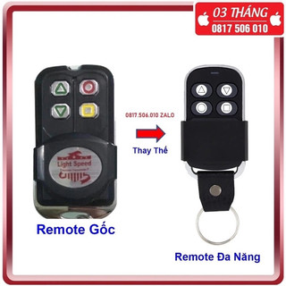 365mhz remote thay thế cho remote ch-v6/ v9/ s89