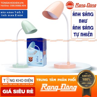 Đèn bàn LED Chống Cận Sunlike Rạng Đông, đèn học RD-RL-38 6W [CHÍNH HÃNG]