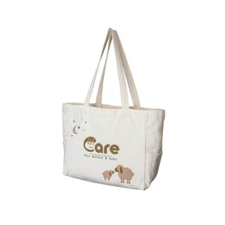 Túi tote vải Canvas siêu bền và chắc chắn LiLCARE
