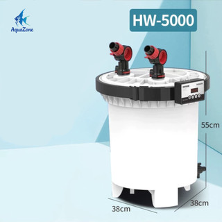 Lọc thùng Sunsun HW3000 5000