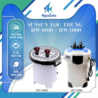 Lọc thùng sunsun hw3000 5000