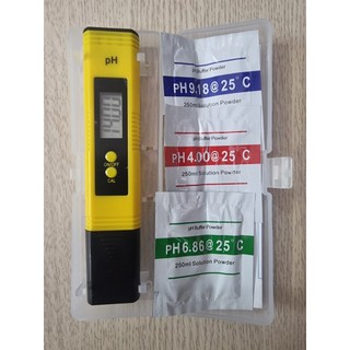 Bút đo ph, thử ph, test ph chưa hiệu chỉnh