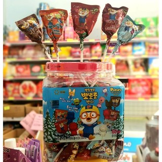 Kẹo mút Pororo Lotte Hàn Quốc