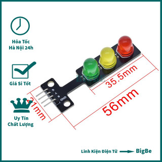 Mạch Led đèn giao thông 5V