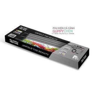 Đèn led máng neo-helios xp seris xp-300 , xp-450 , xp-600 - grb 3 in 1 đỏ cá không đỏ nước