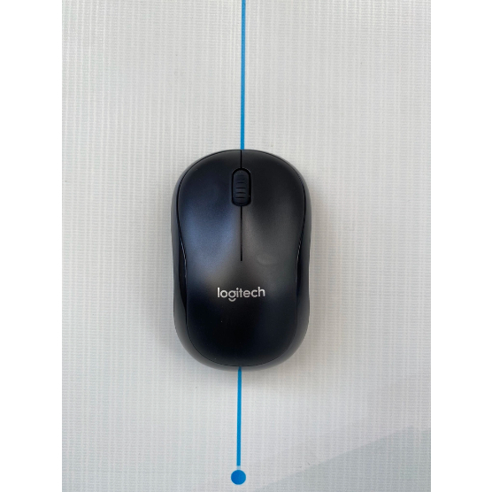 Chuột không dây Logitech M220 Silent giảm ồn, USB, phù hợp cho PC/ Laptop - Full Box