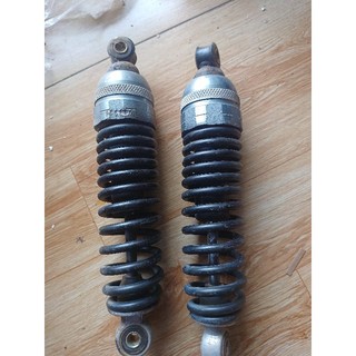 Giảm sóc sau gogo , Vespa hàng tháo xe