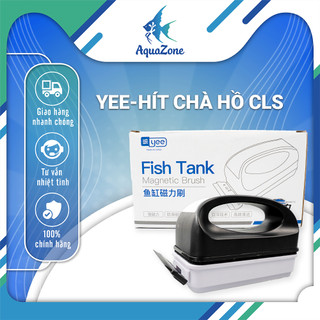 Nam châm lau kính bể cá Yee, giúp cạo rêu bể cá 40 đến trên 120cm