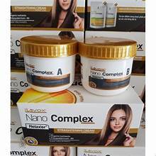 thuốc ép tóc duỗi thẳng tóc đủ combo duỗi thẳng tại nhà