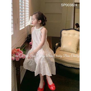 Đầm maxi trắng cao cấp