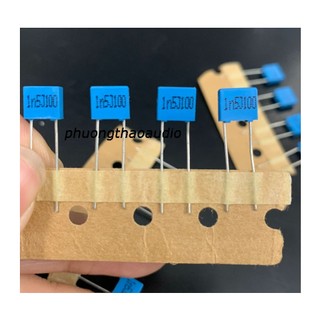 Tụ epcos 0.0015uf 100v 1500pf 1.5nf
