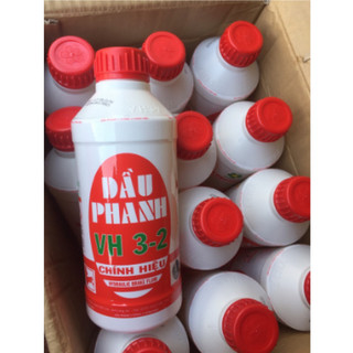 Dầu phanh ô tô xe máy chai 1 lít