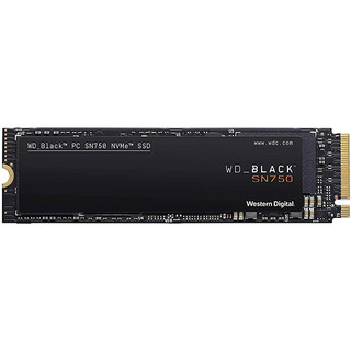 Ổ cứng ssd m.2 nvme 1tb wd black sn750 western digital gen 3×4