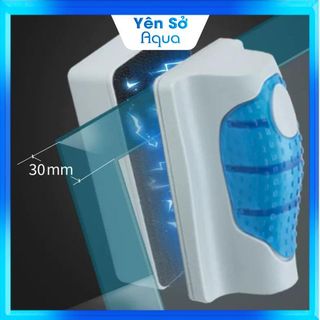 Phụ kiện bể cá dụng cụ lau kính hồ cá Nam châm Vipsun sobo phụ kiện cá cảnh yên sở Aqua