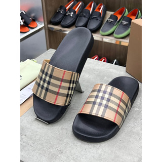✅NEWW ARRIVALS✅ Dép Nam B.B.R cao cấp hàng có sẵn bản Like Fullbox đủ màu !! kiểu dáng trẻ trung..