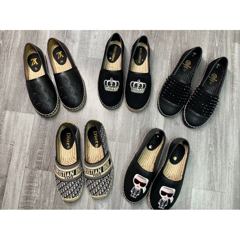 Giày cói Docle nam , giầy lười cói mẫu mã độc đáo sang trọng | BigBuy360 - bigbuy360.vn