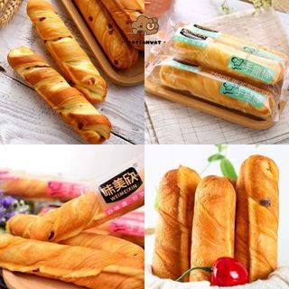 Bánh mì que ngàn lớp bơ sữa Đài Loan 1 cái