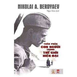 Sách Thân Phận Con Người Trong Thế Giới Hiện Đại