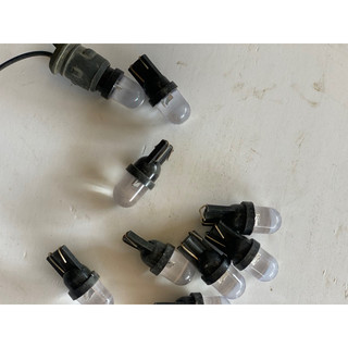 Bóng báo số nháy 7 màu