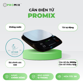 Cân điện tử Promix - Hàng chính hãng