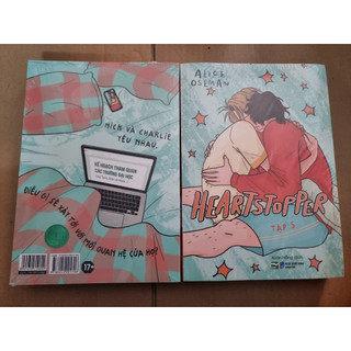 Heartstopper Đặc biệt vol 5
