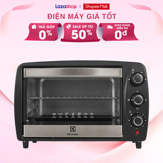 Lò nướng Electrolux 15 lít EOT3805K  - Hàng chính hãng