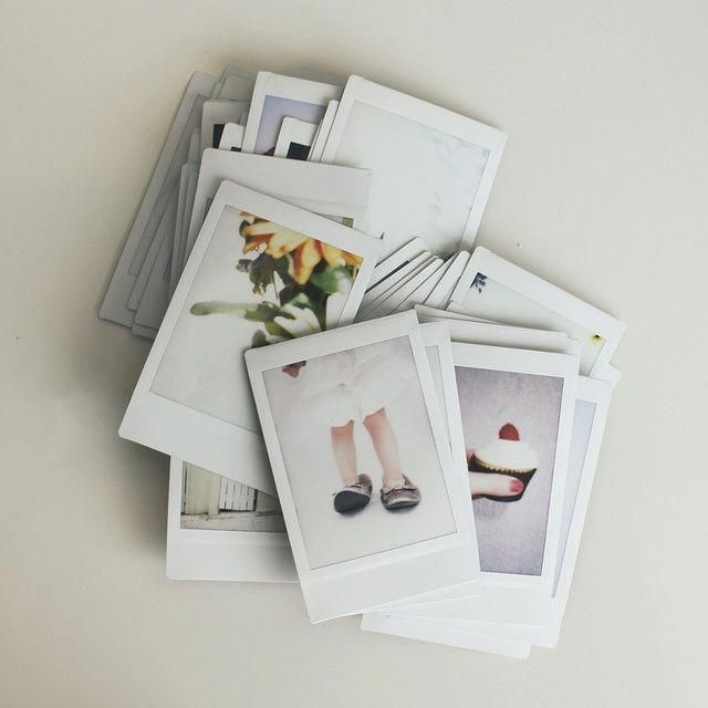 COMBO IN 2 ẢNH INSTAX VIỀN TRẮNG