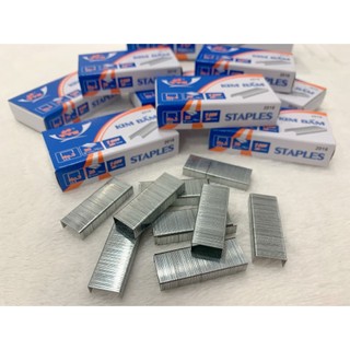 Combo 2 hộp kim bấm số 3 TTH 2016 , kim bấm tập, bấm sách vở tài liệu