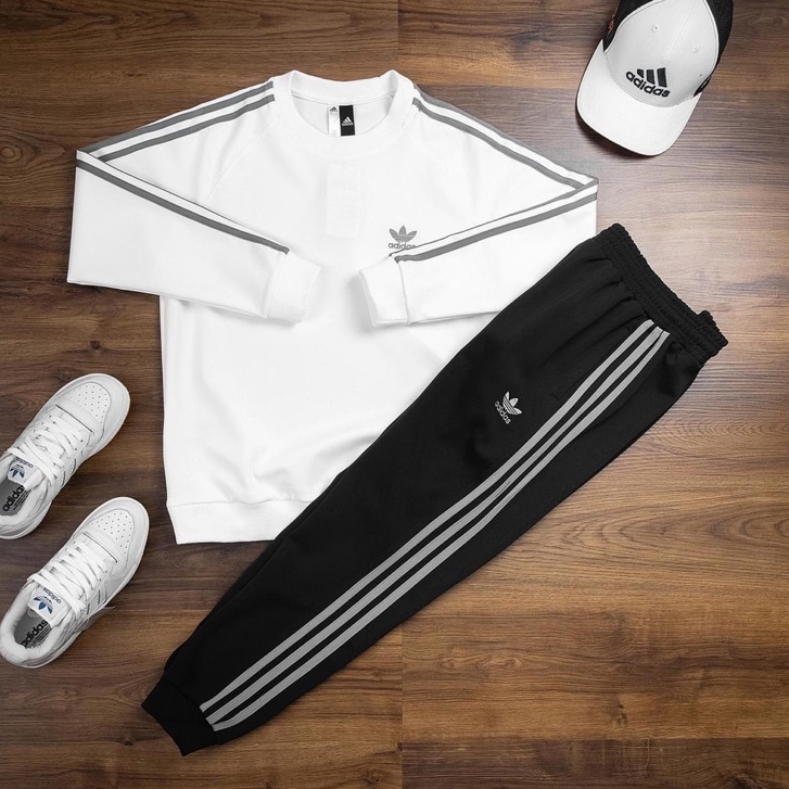 Bộ Thể Thao Nam Thu Đông Quảng Châu Cao Cấp TD01