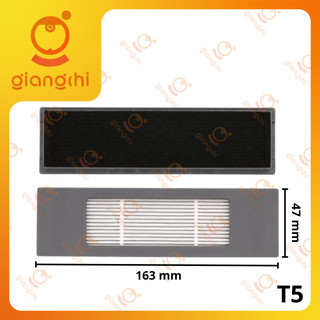 Màng lọc Hepa Robot hút bụi Ecovacs Deebot T5 , T8, N8
