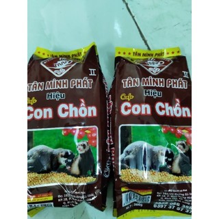 CÀ PHÊ TÂN MINH PHÁT HIỆU CON CHỒN GÓI 500 GRAM