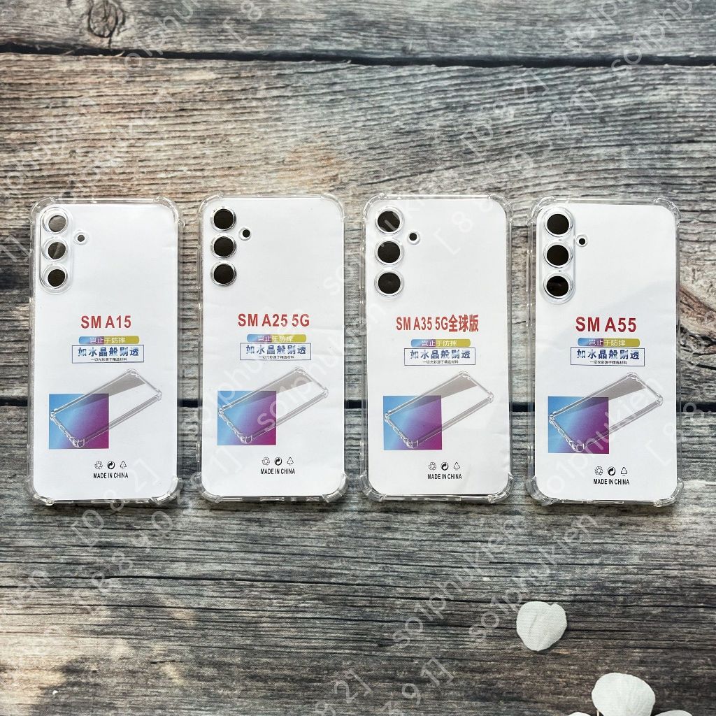 Ốp lưng Samsung A36 5G/ A35/ Samsung A55/ A15 (4G/5G) / A25/ Samsung M55 5G/ C55 5G/ M15 5G/ F15 5G 