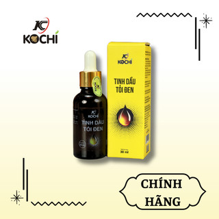 Tinh dầu tỏi đen kochi - lọ 30ml