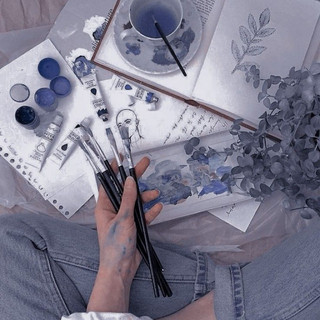 Winter Aesthetic Gift Box