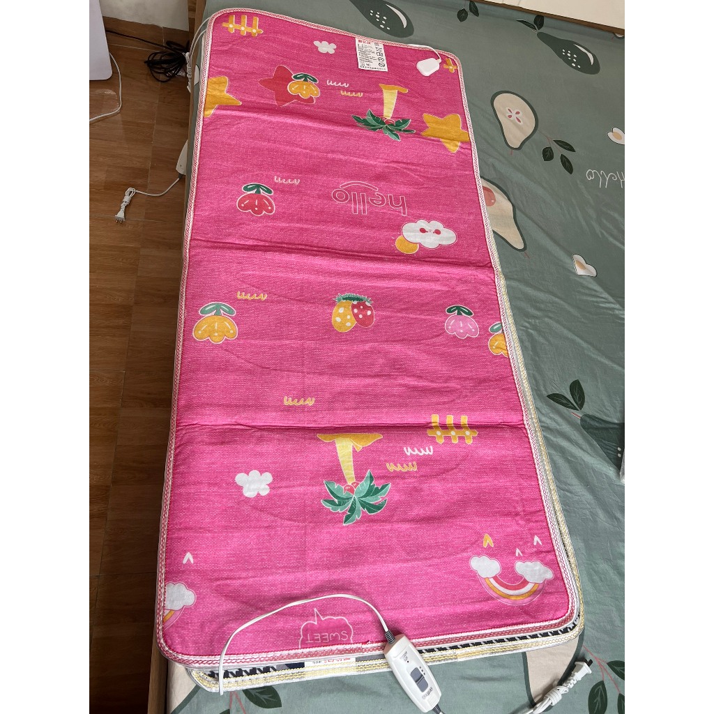 ĐỆM ĐIỆN CHO SPA - TMV KÍCH THƯỚC 70*150CM