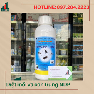 Thuốc diệt côn trùng Termosant 10SC (Chai 1 lít)