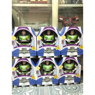 Đồ chơi Toy Story Buzz Lightyear- chính hãng Disney
