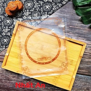 Túi hàn trung thu 300g - Set 100 cái