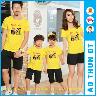 Áo thun - Tết sum vầy