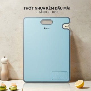 Thớt an toàn – đa năng Elmich EL8418