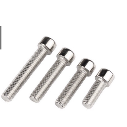 Set 10 cái M6 Bulong lục giác chìm đầu trụ M6 inox 304