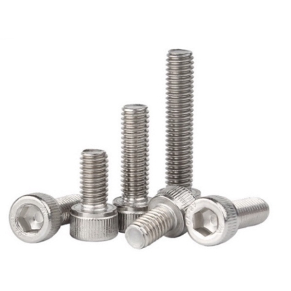 Set 10 cái M5, M6 Bulong lục giác chìm đầu trụ M5,M6 inox 201