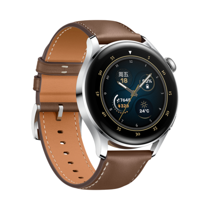Đồng hồ thông minh HUAWEI WATCH 3 LTE/ESIM | Pin 10-14 Ngày đa dạng chế độ tập luyện theo dõi sức khoẻ