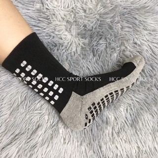 Combo 5 đôi tất chống trơn HCC (Trộn màu ngẫu nhiên)