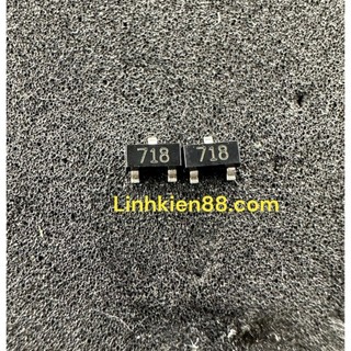 718 transistor smd dán fmmt718ta fmmt718 718