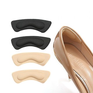 MIẾNG DÁN LÓT GÓT GIÀY BẢO VỆ GÓT CHÂN SAU 4D HEEL LINERS CAO CẤP, CHỐNG THỐN VÀ TRẦY CHÂN KHI MANG GIÀY CHẬT (1 CẶP)