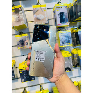 Điện thoại Tecno POVA 5 Free Fire Edition mới Fullbox