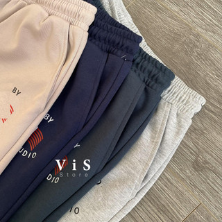 Quần short ngố unisex