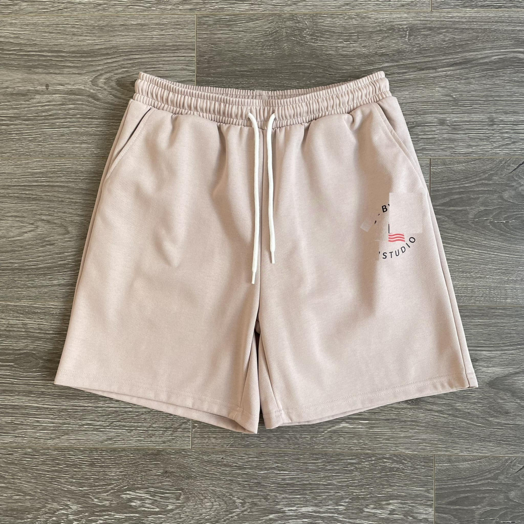 Quần short ngố unisex